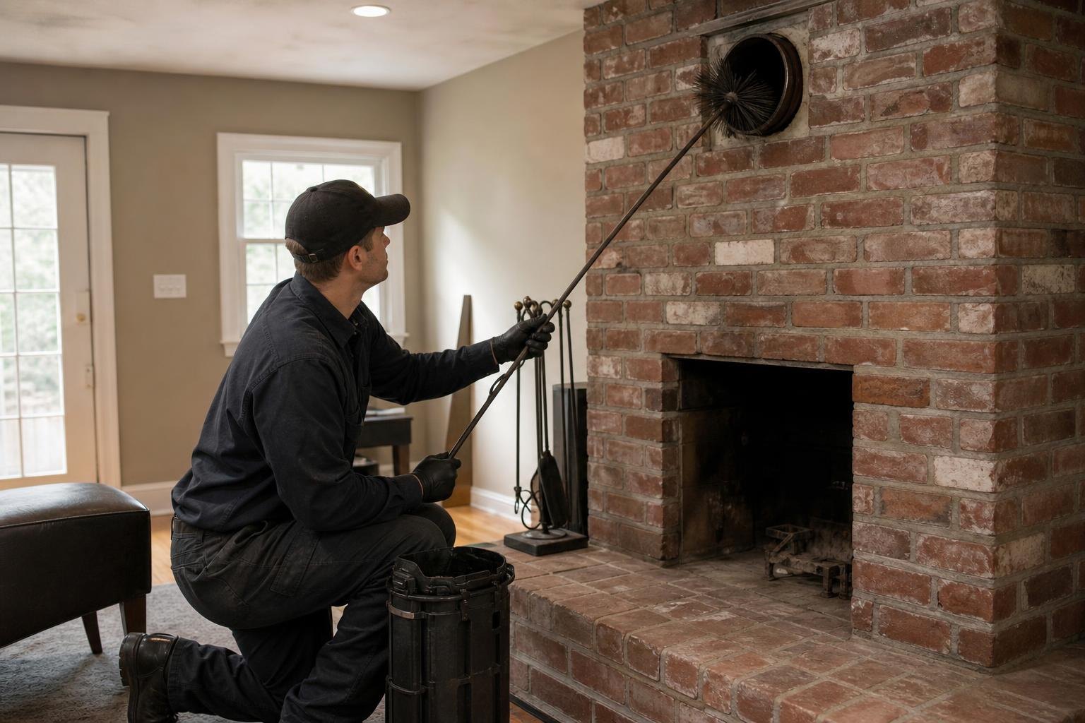 Chimney Cleaning