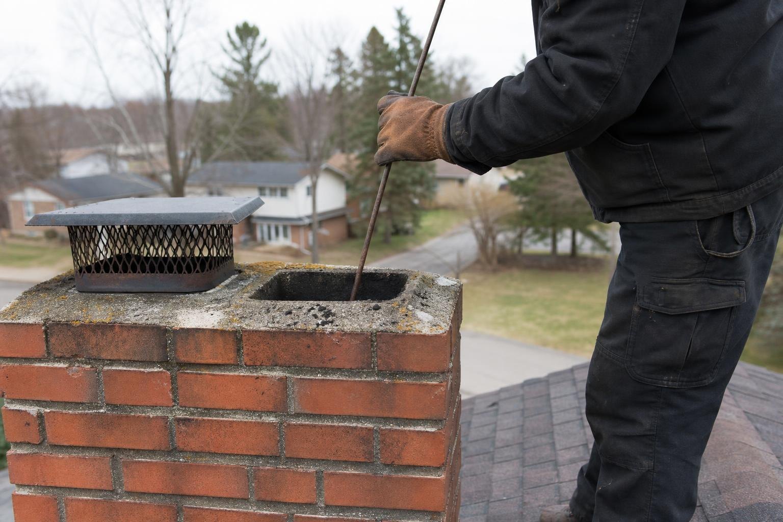 Chimney Repair