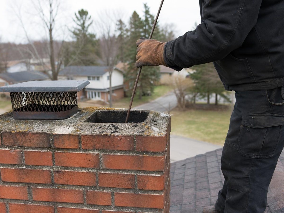 Thicket Chimney Repair work in Revere